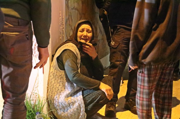 Foto - Antalya'da facia! Tartışma yaşanan evde yangın çıktı: 2 ölü