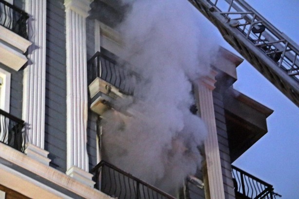 Antalya'da facia! Tartışma yaşanan evde yangın çıktı: 2 ölü