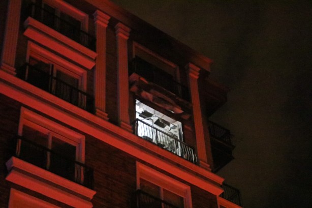 Foto - Antalya'da facia! Tartışma yaşanan evde yangın çıktı: 2 ölü