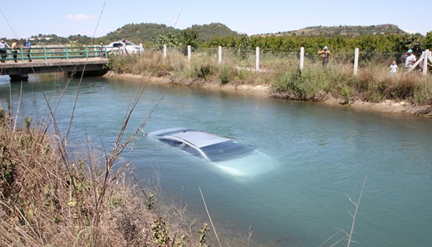 Foto - Antalya'da feci kaza
