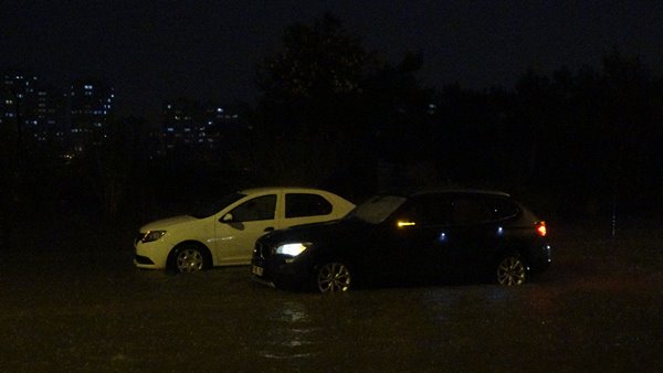 Foto - Antalya'da felaket! Zor anlar yaşattı