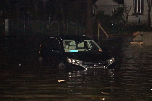 Foto - Antalya'da felaket! Zor anlar yaşattı