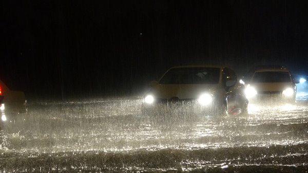 Foto - Antalya'da felaket! Zor anlar yaşattı