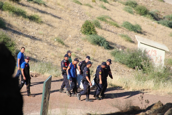Foto - Antalya'da gölete giren çocuktan acı haber