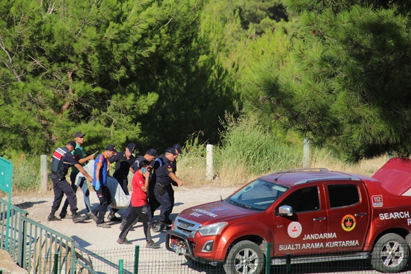 Foto - Antalya'da gölete giren çocuktan acı haber