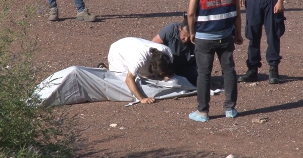 Antalya'da gölete giren çocuktan acı haber