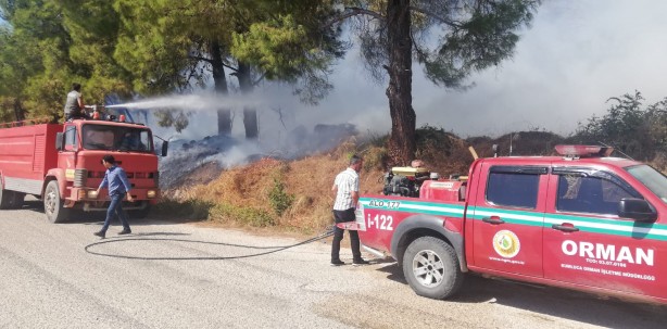 Antalya'da hareketli saatler