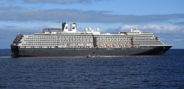 Foto - Antalya'da hareketlilik! Koca gemiden 2199 ABD'li indi