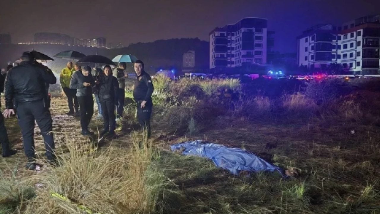 Antalya'da hortum dehşeti: Ölü ve yaralılar var!