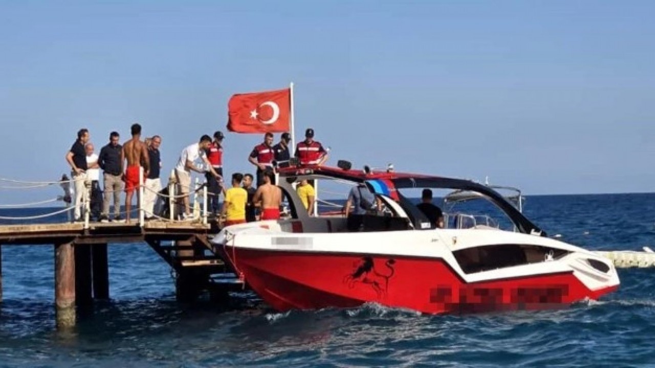 Antalya’da korkunç hata! Rus turist feci şekilde can verdi