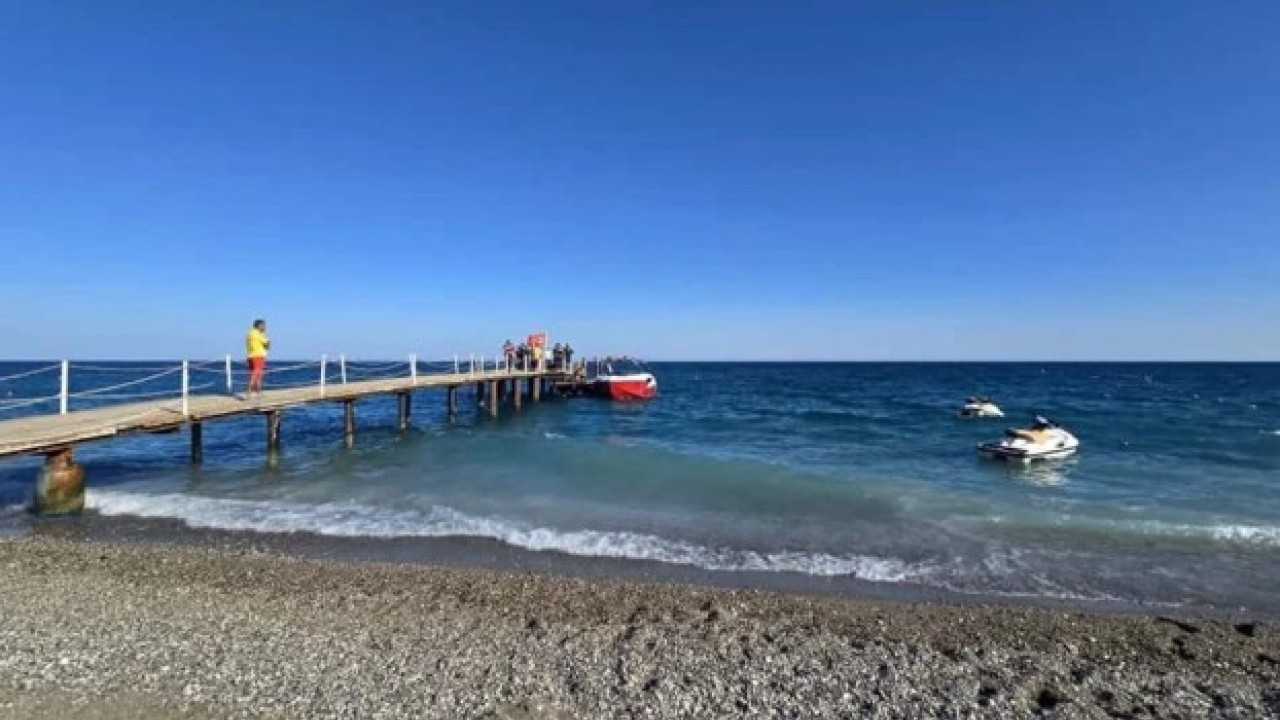 Foto - Antalya’da korkunç hata! Rus turist feci şekilde can verdi