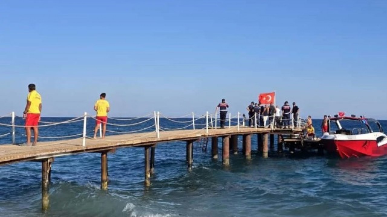 Foto - Antalya’da korkunç hata! Rus turist feci şekilde can verdi