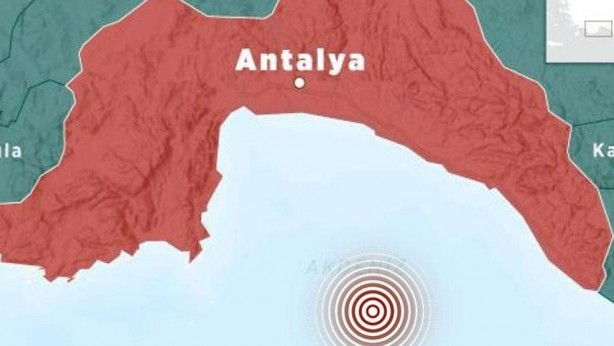 Photo - Consecutive earthquakes in Antalya! Experts warned that 'doomsday will happen'