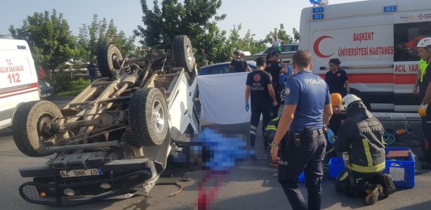Foto - Antalya'da safari faciası: 1 ölü, 9 yaralı