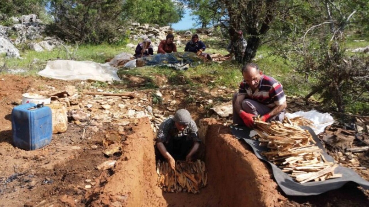 Foto - Antalya’da şaşırtan gelenek! Toprağa gömüp 3 saatte bir kontrol ediyorlar