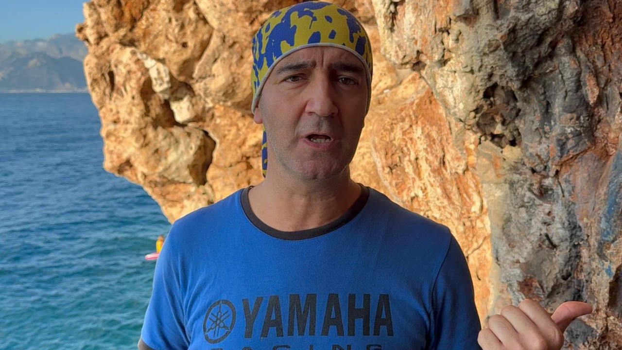 Foto - Antalya’da şok! Yüzme maskesi takılı halde erkek cesedi bulundu