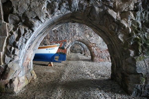 Foto - Antalya'da tarihi bir tünel bulundu! Bu gizli geçit nereye çıkıyor? 