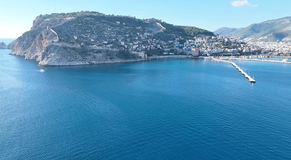 Foto - Antalya'da tarihi bir tünel bulundu! Bu gizli geçit nereye çıkıyor? 