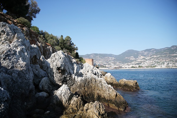 Foto - Antalya'da tarihi bir tünel bulundu! Bu gizli geçit nereye çıkıyor? 