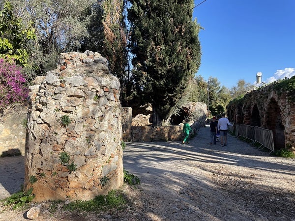 Foto - Antalya'da tarihi bir tünel bulundu! Bu gizli geçit nereye çıkıyor? 