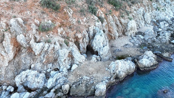 Foto - Antalya'da tarihi bir tünel bulundu! Bu gizli geçit nereye çıkıyor? 