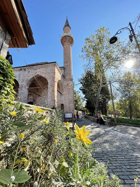 Foto - Antalya'da tarihi bir tünel bulundu! Bu gizli geçit nereye çıkıyor? 