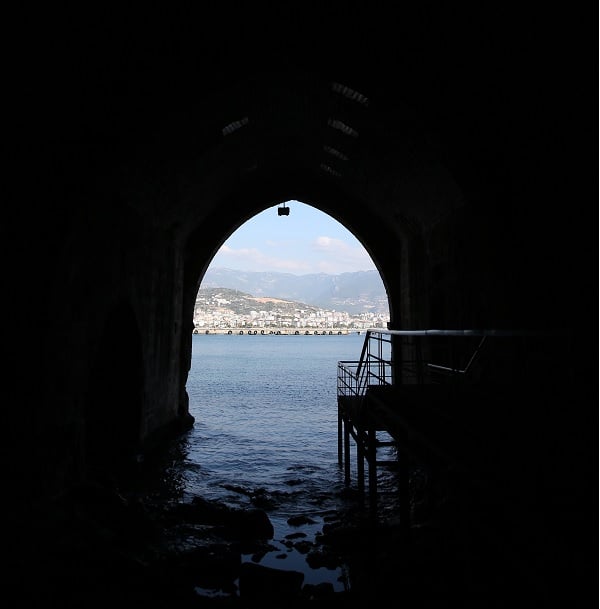 Foto - Antalya'da tarihi bir tünel bulundu! Bu gizli geçit nereye çıkıyor? 
