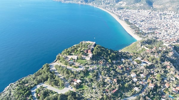 Foto - Antalya'da tarihi bir tünel bulundu! Bu gizli geçit nereye çıkıyor? 