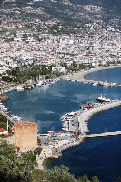 Foto - Antalya'da tarihi bir tünel bulundu! Bu gizli geçit nereye çıkıyor? 