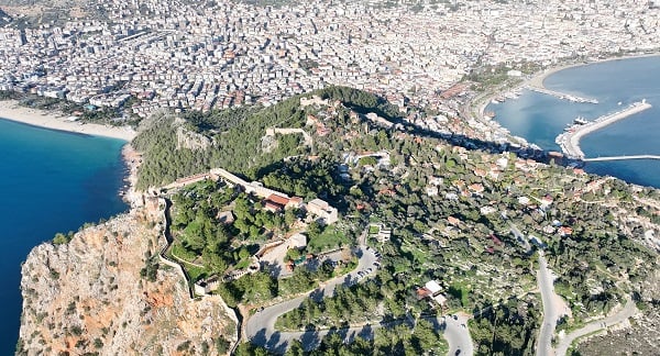 Foto - Antalya'da tarihi bir tünel bulundu! Bu gizli geçit nereye çıkıyor? 