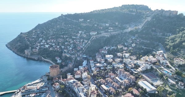 Foto - Antalya'da tarihi bir tünel bulundu! Bu gizli geçit nereye çıkıyor? 