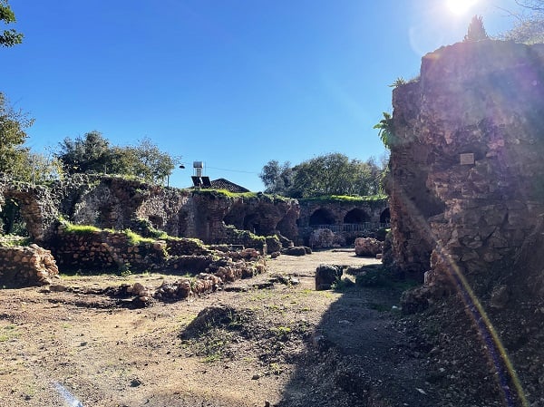 Foto - Antalya'da tarihi bir tünel bulundu! Bu gizli geçit nereye çıkıyor? 