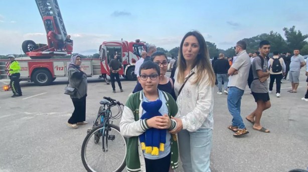 Foto - Antalya'da teleferik düştü! Yaralılar var