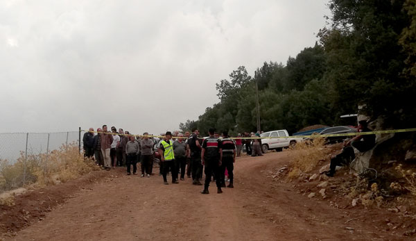 Antalya'da toprak kayması! 1 ölü, 1 yaralı