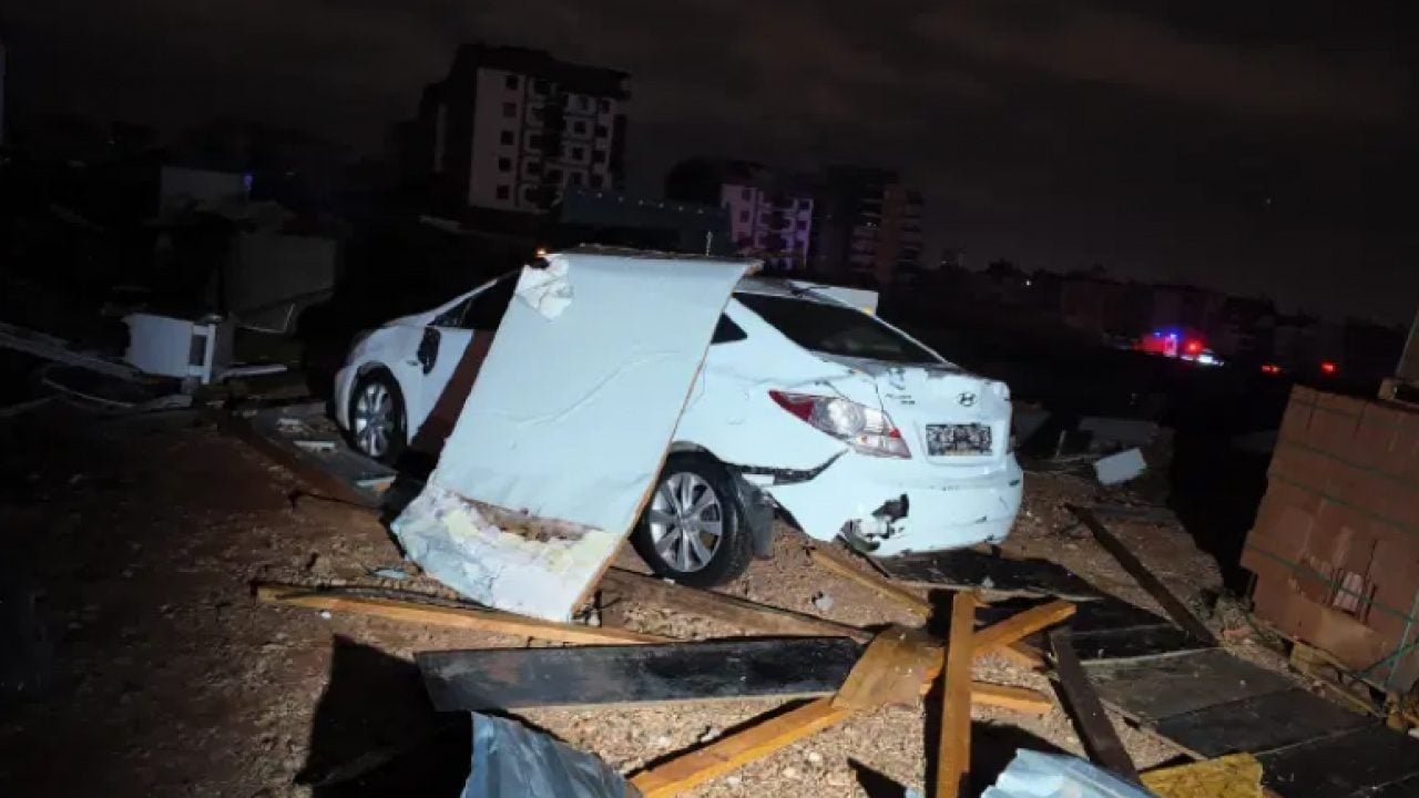 Foto - Antalya’daki hortumda 4 işçi can vermişti: İş yeri sahipleri adliyede şantiye şefi firarda