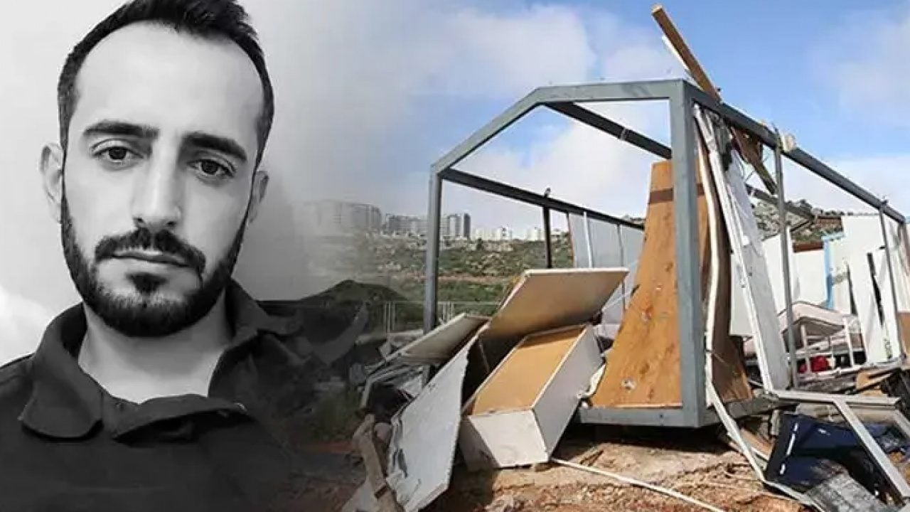 Antalya’daki hortumda 4 işçi can vermişti: İş yeri sahipleri adliyede şantiye şefi firarda