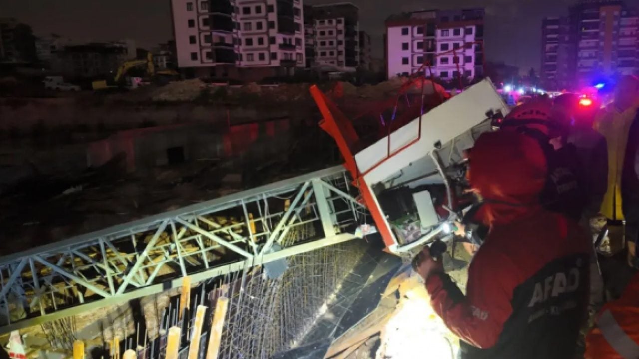 Foto - Antalya’daki hortumda 4 işçi can vermişti: İş yeri sahipleri adliyede şantiye şefi firarda