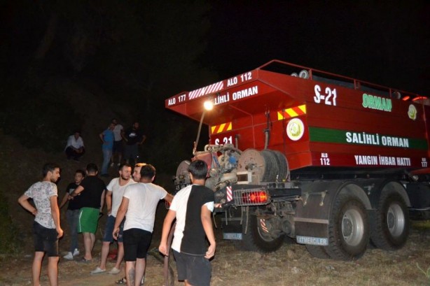 Foto - Antalya'daki orman yangınlarına Ukrayna'dan 2 uçakla destek!