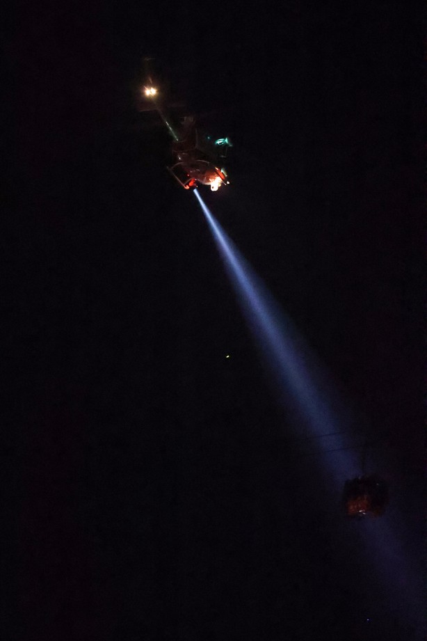 Foto - Antalya’daki teleferik kazası sonrası filmleri aratmayan kurtarma operasyonu!