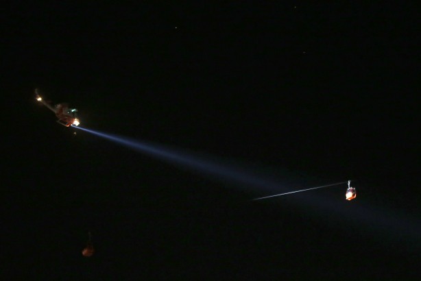 Foto - Antalya’daki teleferik kazası sonrası filmleri aratmayan kurtarma operasyonu!