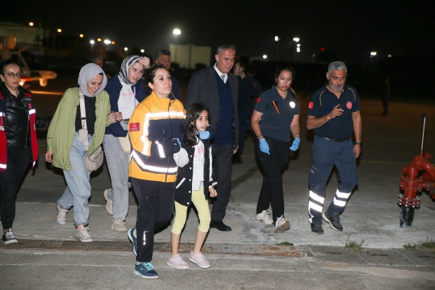 Foto - Antalya’daki teleferik kazası sonrası filmleri aratmayan kurtarma operasyonu!