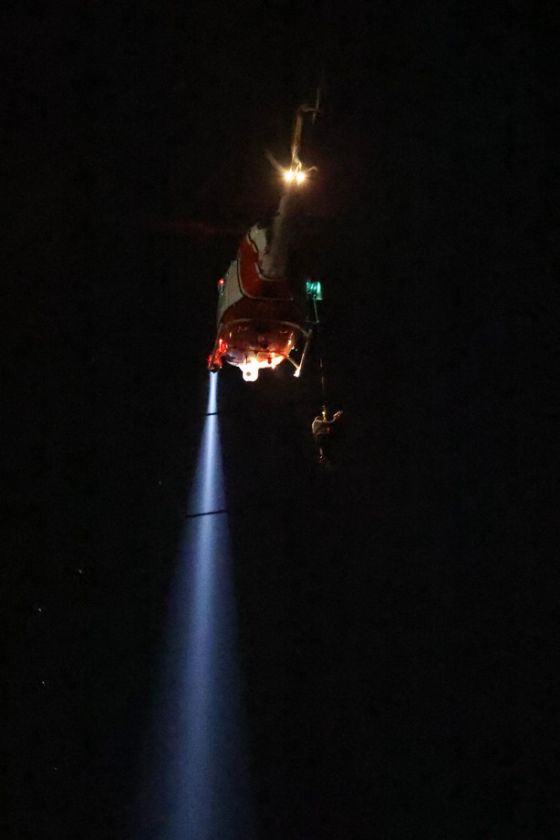 Foto - Antalya’daki teleferik kazası sonrası filmleri aratmayan kurtarma operasyonu!