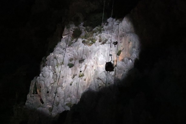 Foto - Antalya’daki teleferik kazası sonrası filmleri aratmayan kurtarma operasyonu!
