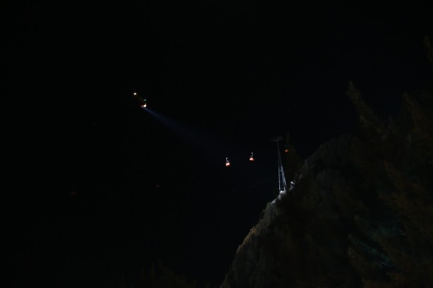 Foto - Antalya’daki teleferik kazası sonrası filmleri aratmayan kurtarma operasyonu!