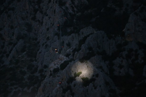 Foto - Antalya’daki teleferik kazası sonrası filmleri aratmayan kurtarma operasyonu!