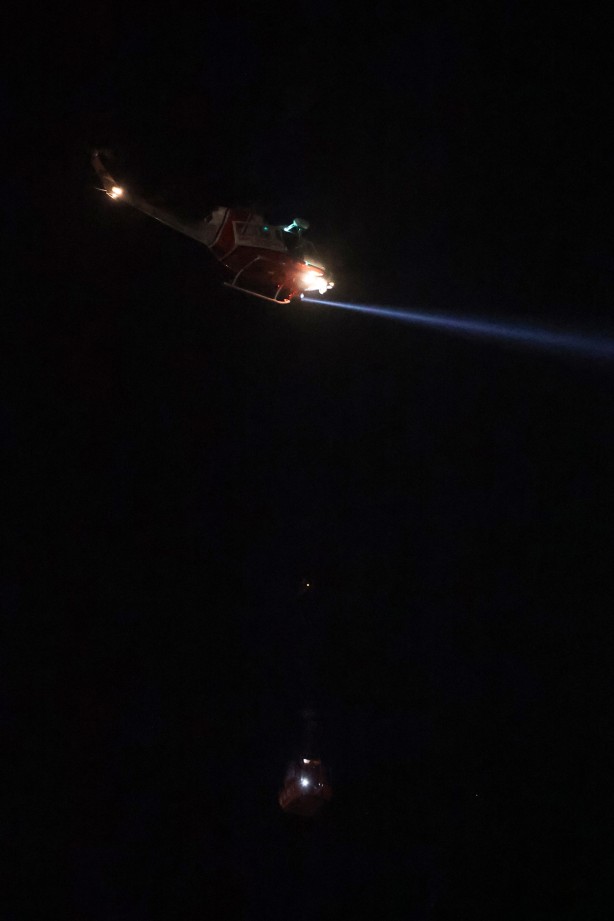 Foto - Antalya’daki teleferik kazası sonrası filmleri aratmayan kurtarma operasyonu!