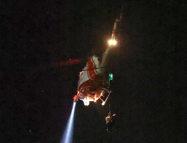 Foto - Antalya’daki teleferik kazası sonrası filmleri aratmayan kurtarma operasyonu!