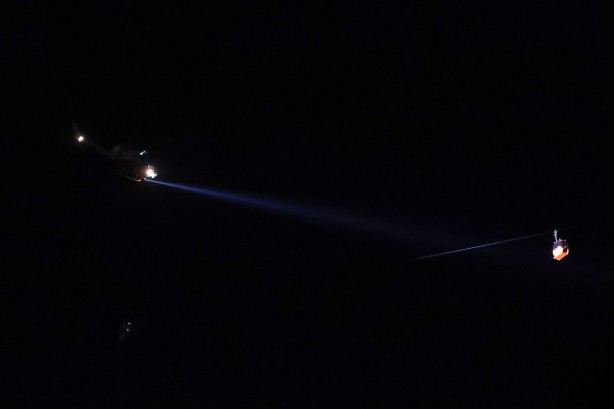 Foto - Antalya’daki teleferik kazası sonrası filmleri aratmayan kurtarma operasyonu!