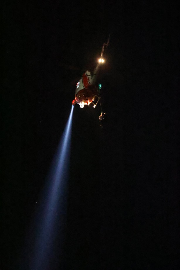 Foto - Antalya’daki teleferik kazası sonrası filmleri aratmayan kurtarma operasyonu!