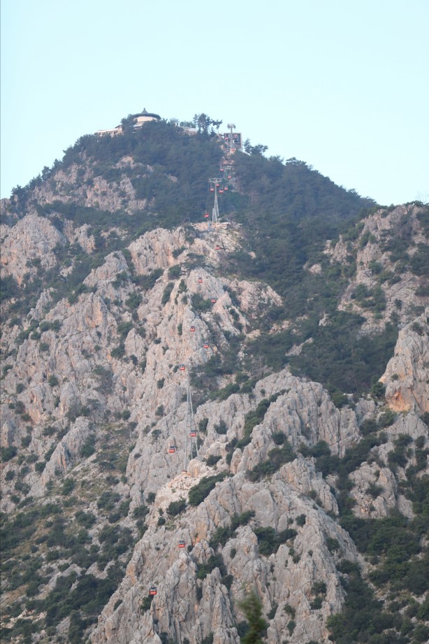 Foto - Antalya’daki teleferik kazası sonrası filmleri aratmayan kurtarma operasyonu!